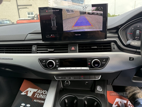 Audi A4 DIESEL AVANT in Tyrone