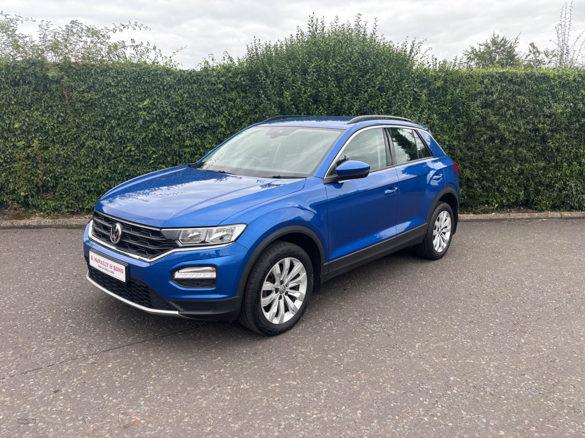 Volkswagen T-Roc HATCHBACK in Derry / Londonderry