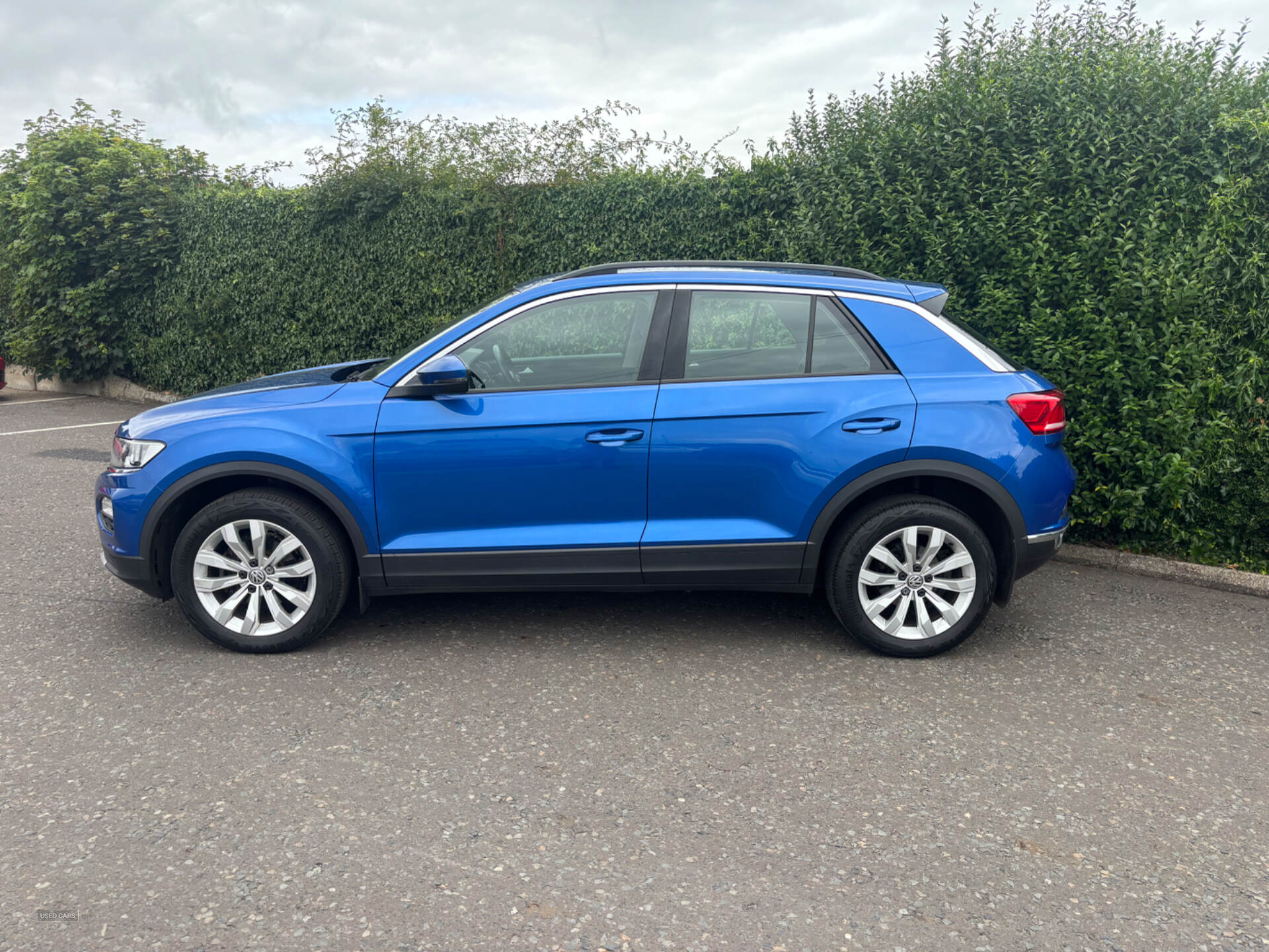 Volkswagen T-Roc HATCHBACK in Derry / Londonderry