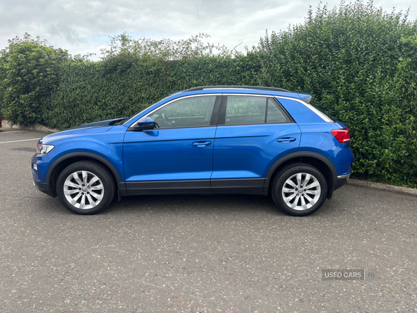 Volkswagen T-Roc HATCHBACK in Derry / Londonderry