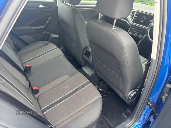Volkswagen T-Roc HATCHBACK in Derry / Londonderry