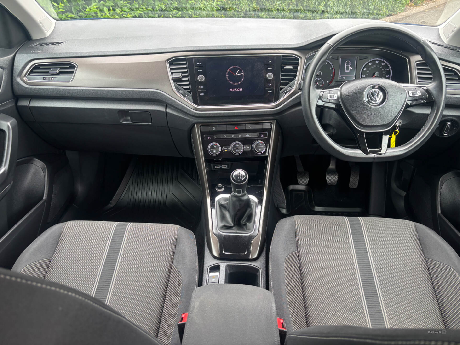 Volkswagen T-Roc HATCHBACK in Derry / Londonderry