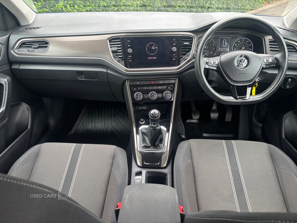 Volkswagen T-Roc HATCHBACK in Derry / Londonderry