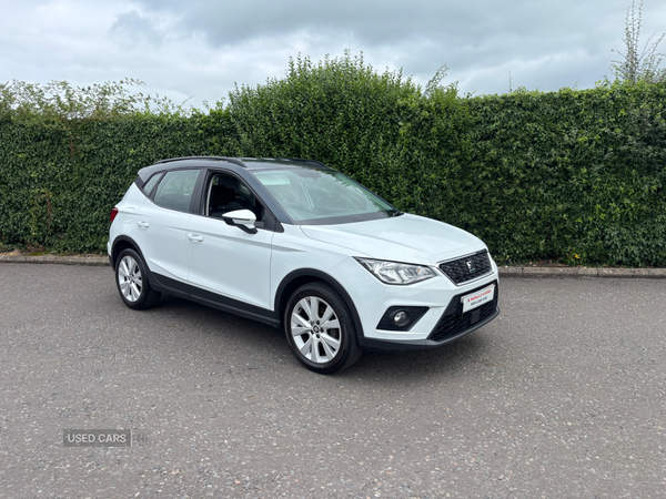 Seat Arona DIESEL HATCHBACK in Derry / Londonderry