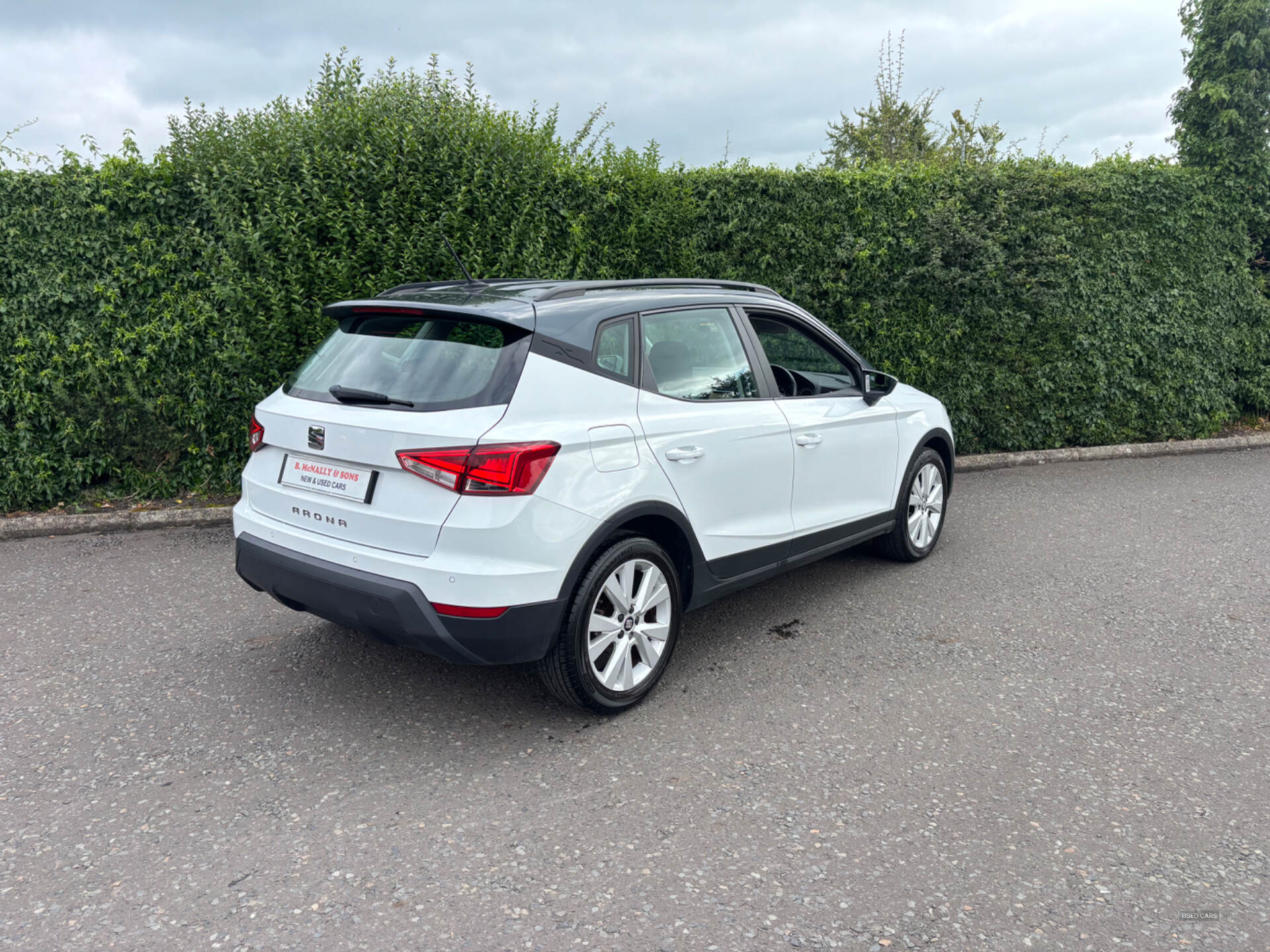 Seat Arona DIESEL HATCHBACK in Derry / Londonderry