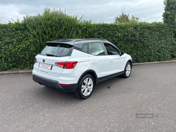 Seat Arona DIESEL HATCHBACK in Derry / Londonderry
