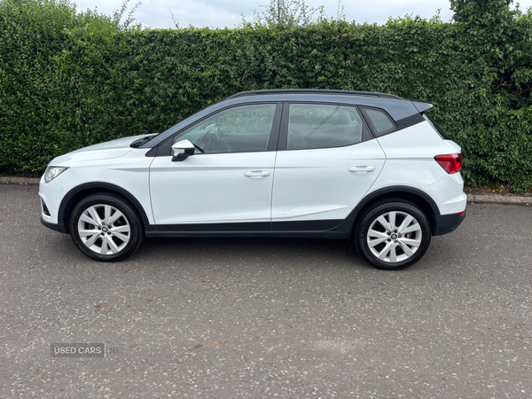 Seat Arona DIESEL HATCHBACK in Derry / Londonderry