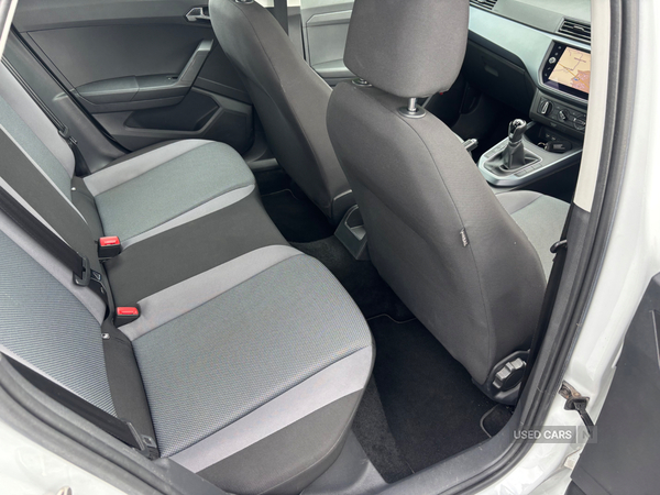 Seat Arona DIESEL HATCHBACK in Derry / Londonderry