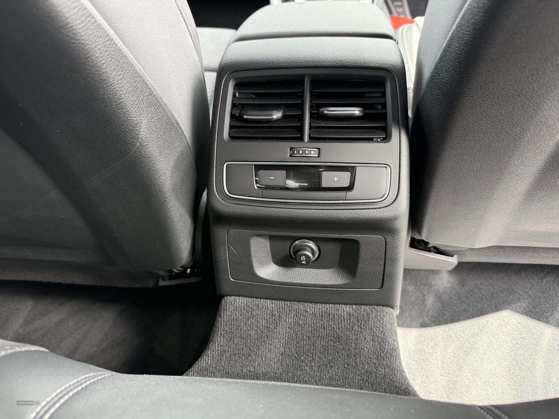 Audi A4 DIESEL SALOON in Tyrone