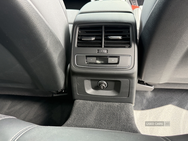 Audi A4 DIESEL SALOON in Tyrone