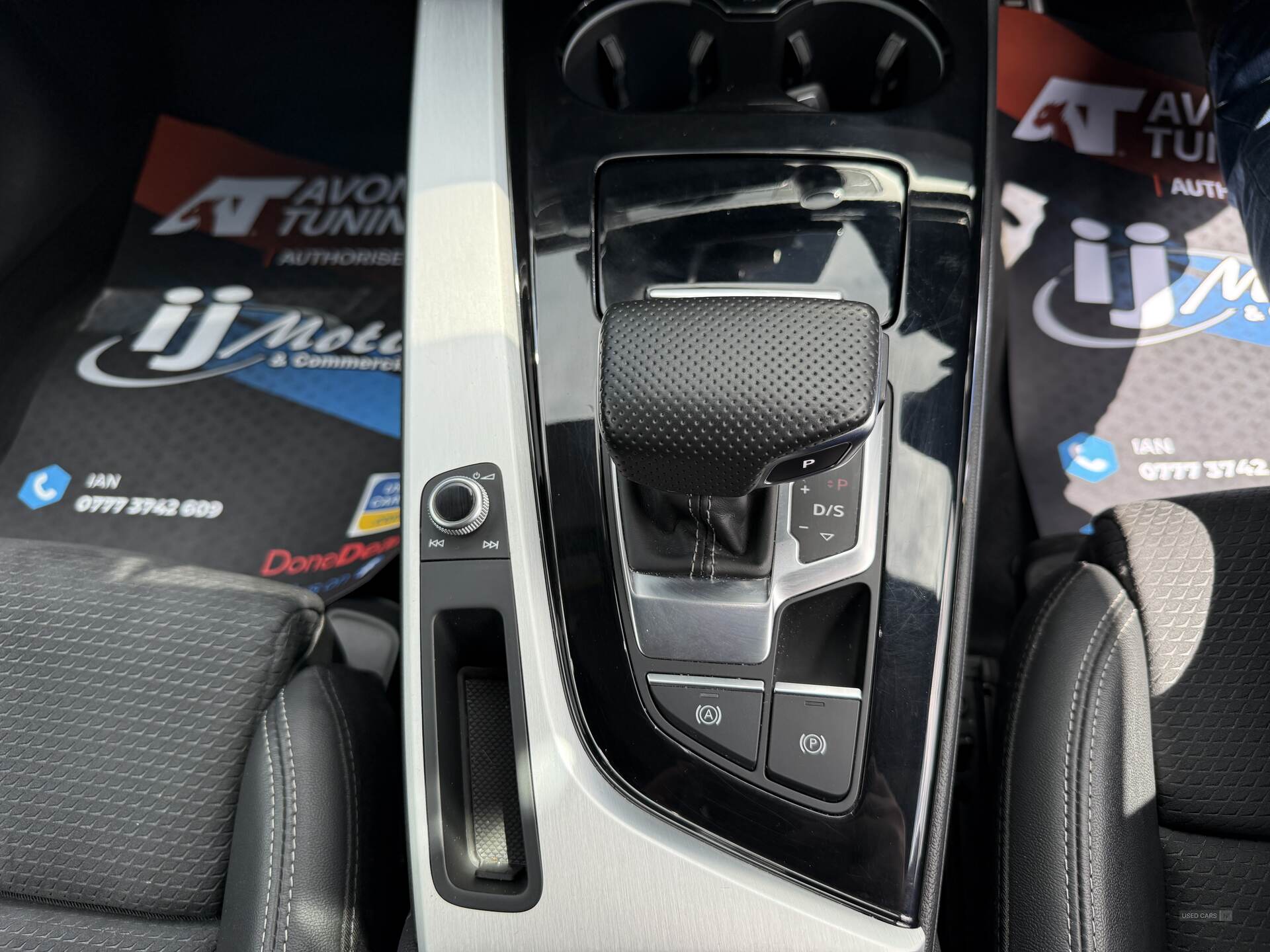 Audi A4 DIESEL SALOON in Tyrone