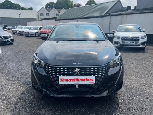 Peugeot 208 DIESEL HATCHBACK in Antrim