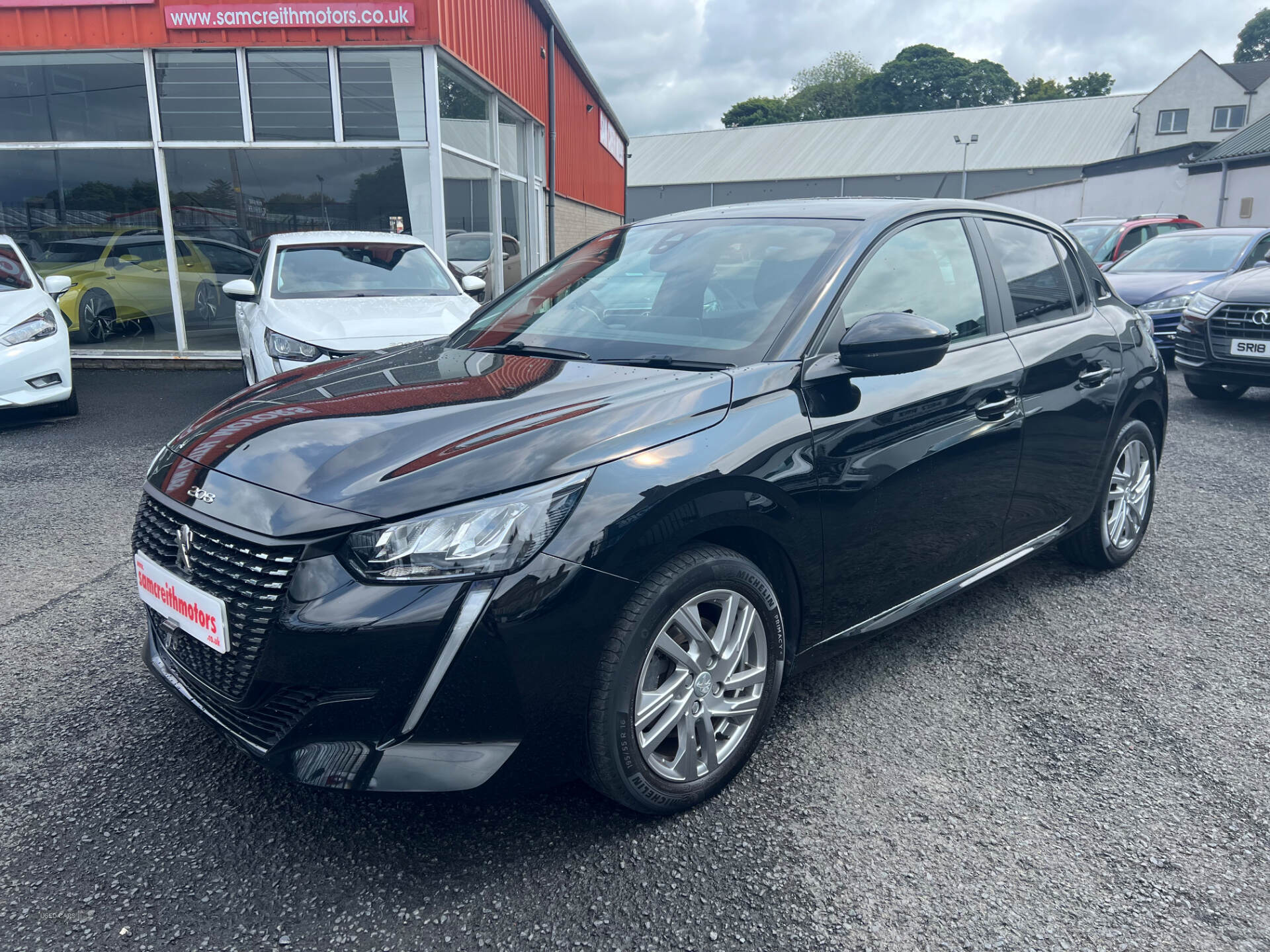 Peugeot 208 DIESEL HATCHBACK in Antrim