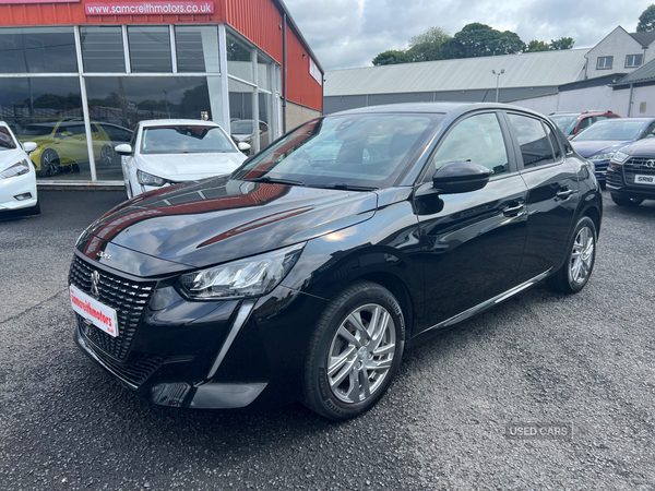 Peugeot 208 DIESEL HATCHBACK in Antrim