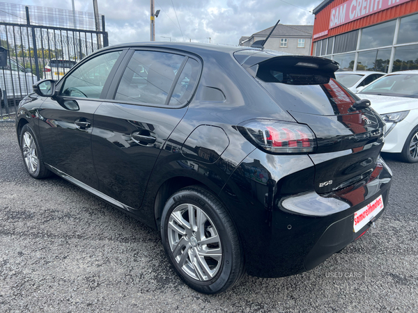 Peugeot 208 DIESEL HATCHBACK in Antrim
