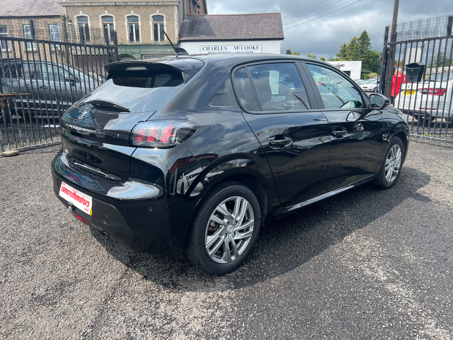 Peugeot 208 DIESEL HATCHBACK in Antrim