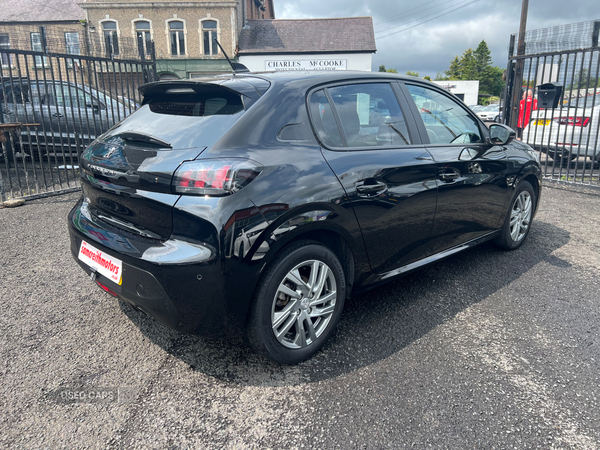 Peugeot 208 DIESEL HATCHBACK in Antrim