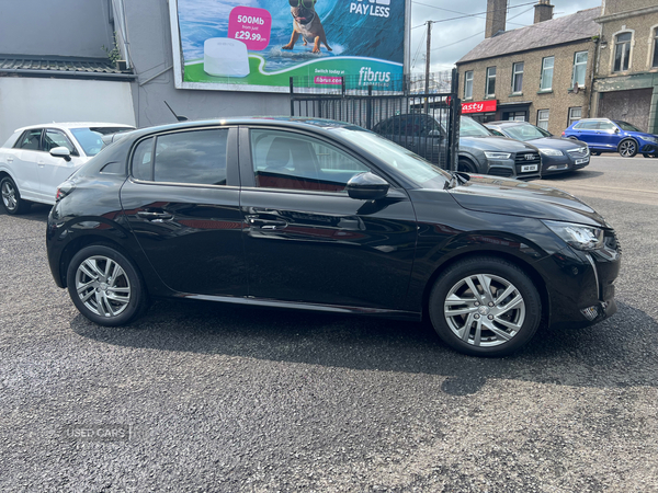 Peugeot 208 DIESEL HATCHBACK in Antrim