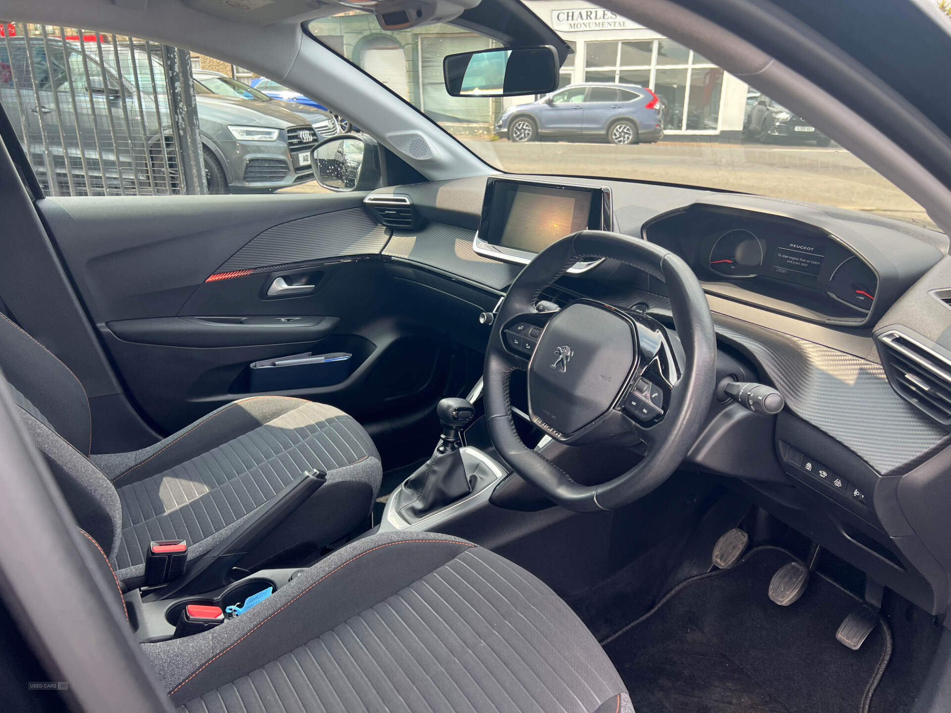 Peugeot 208 DIESEL HATCHBACK in Antrim