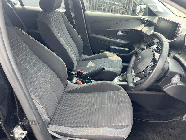 Peugeot 208 DIESEL HATCHBACK in Antrim