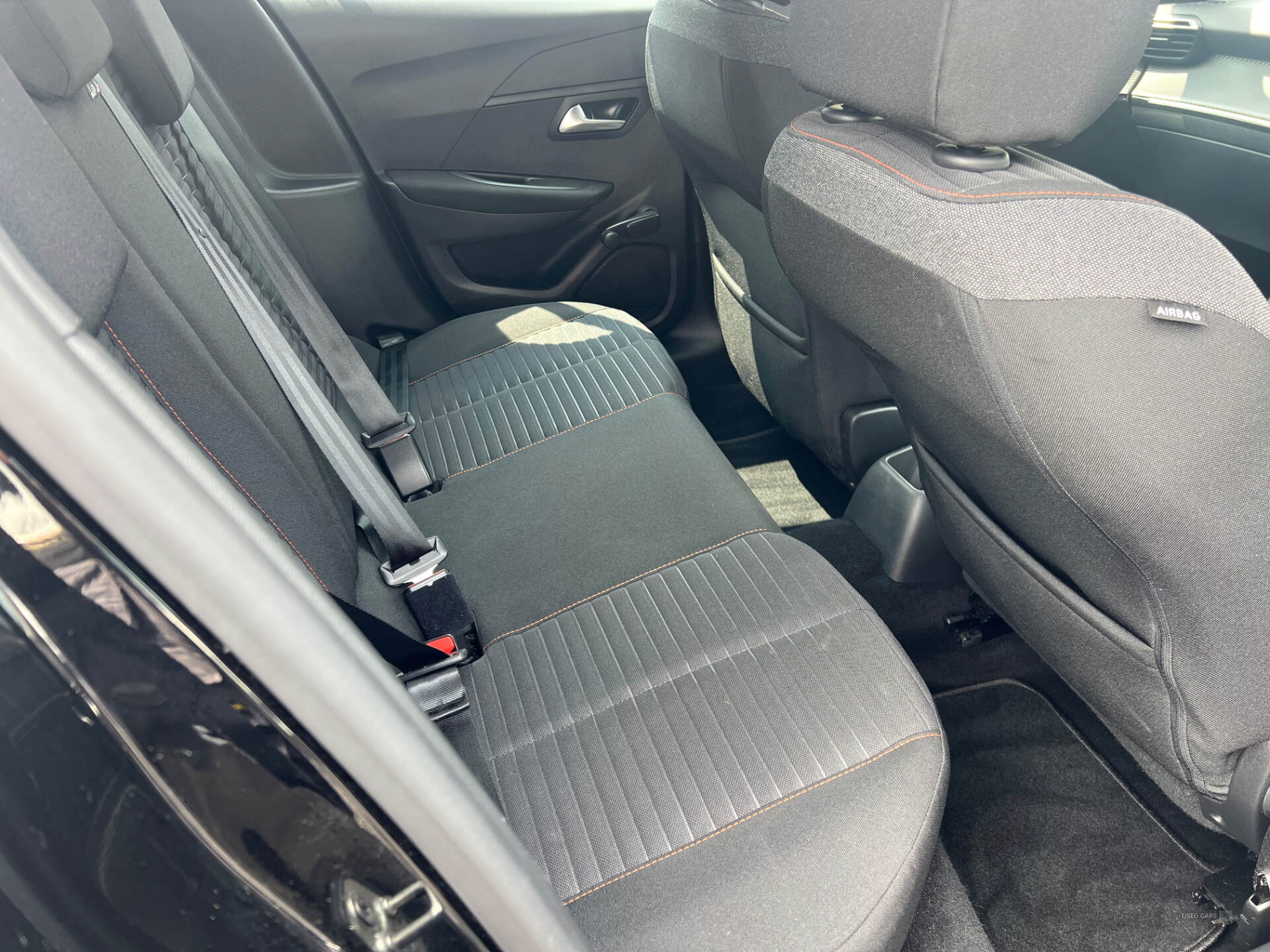 Peugeot 208 DIESEL HATCHBACK in Antrim