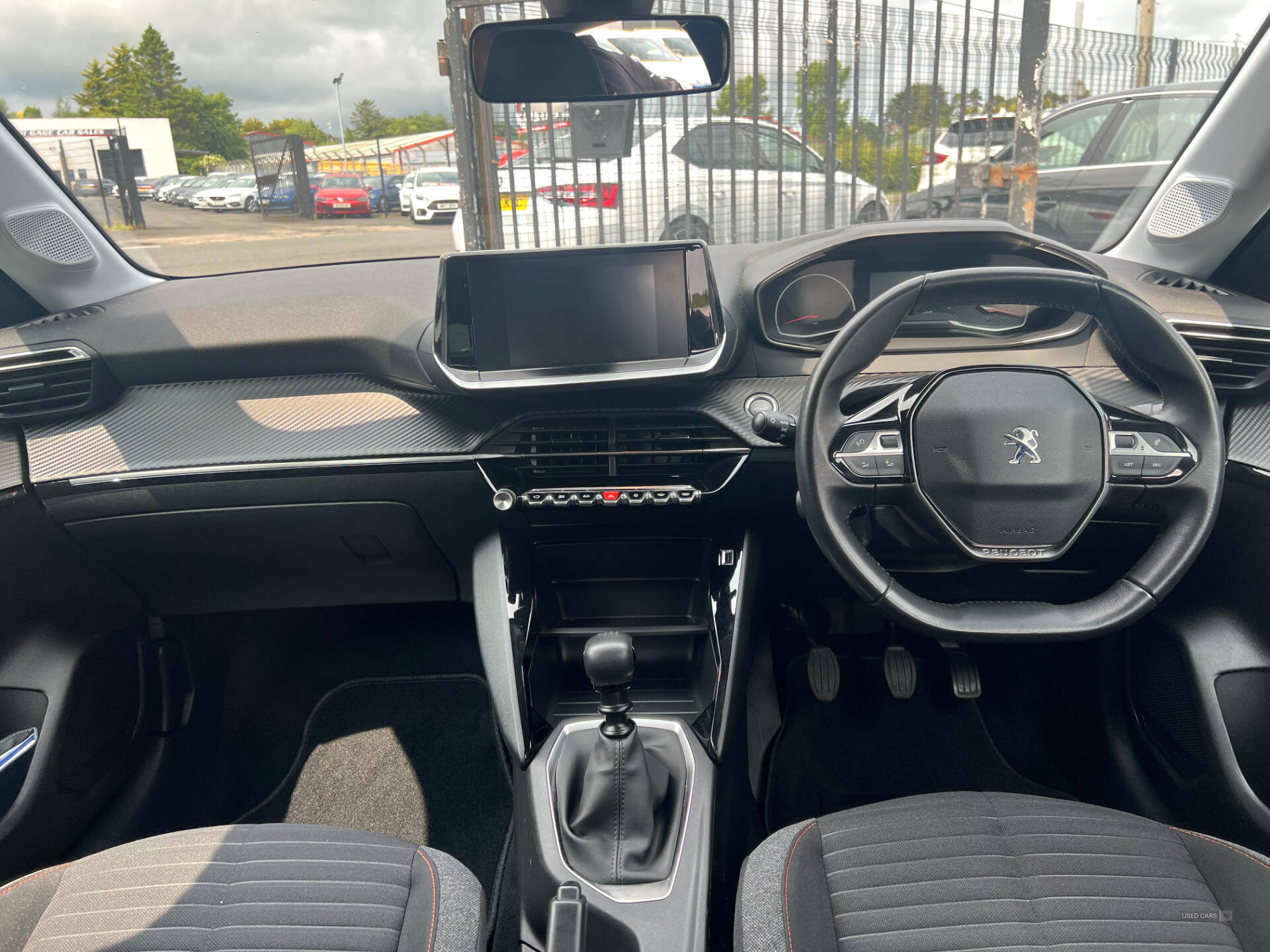 Peugeot 208 DIESEL HATCHBACK in Antrim