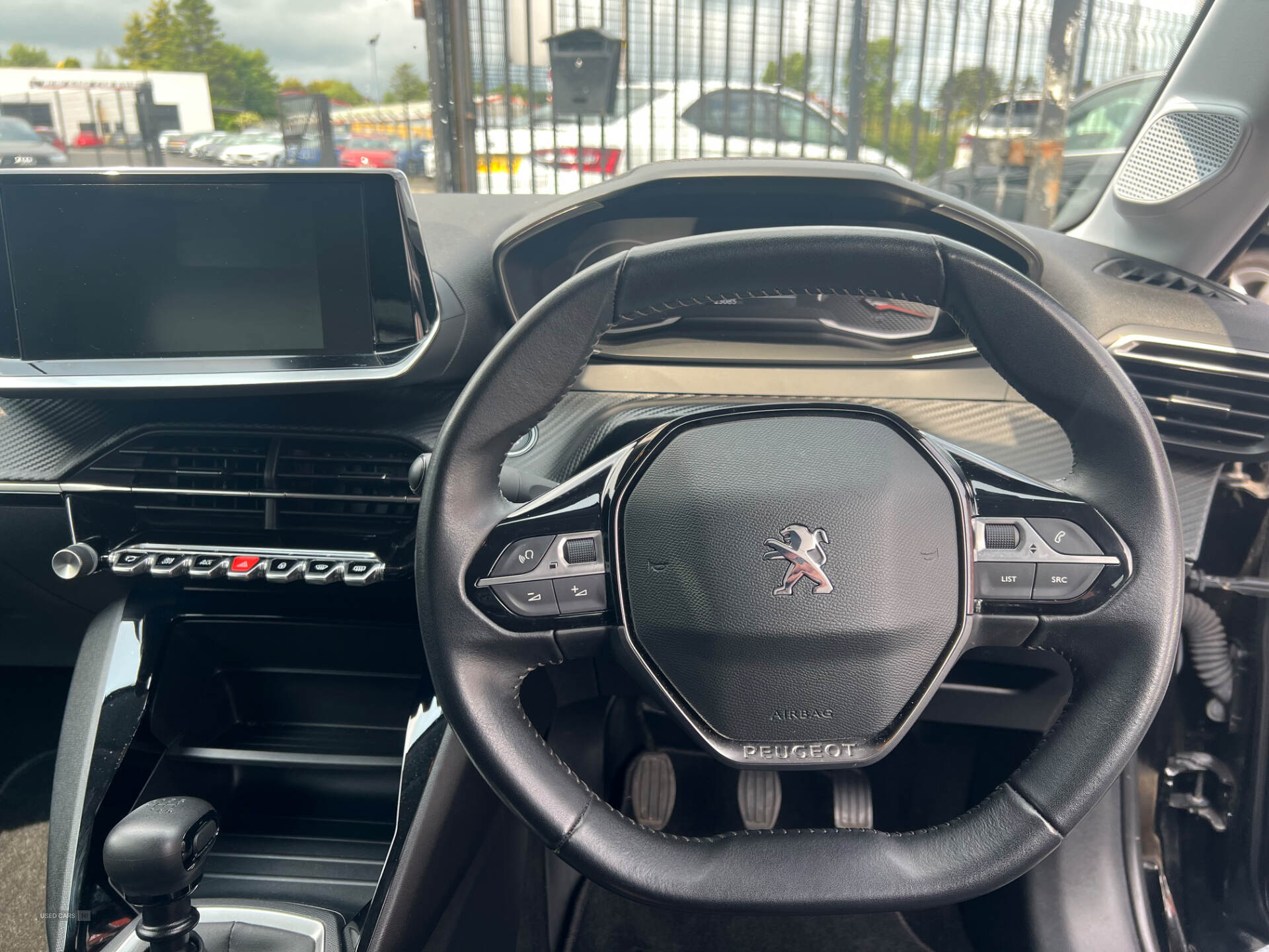 Peugeot 208 DIESEL HATCHBACK in Antrim