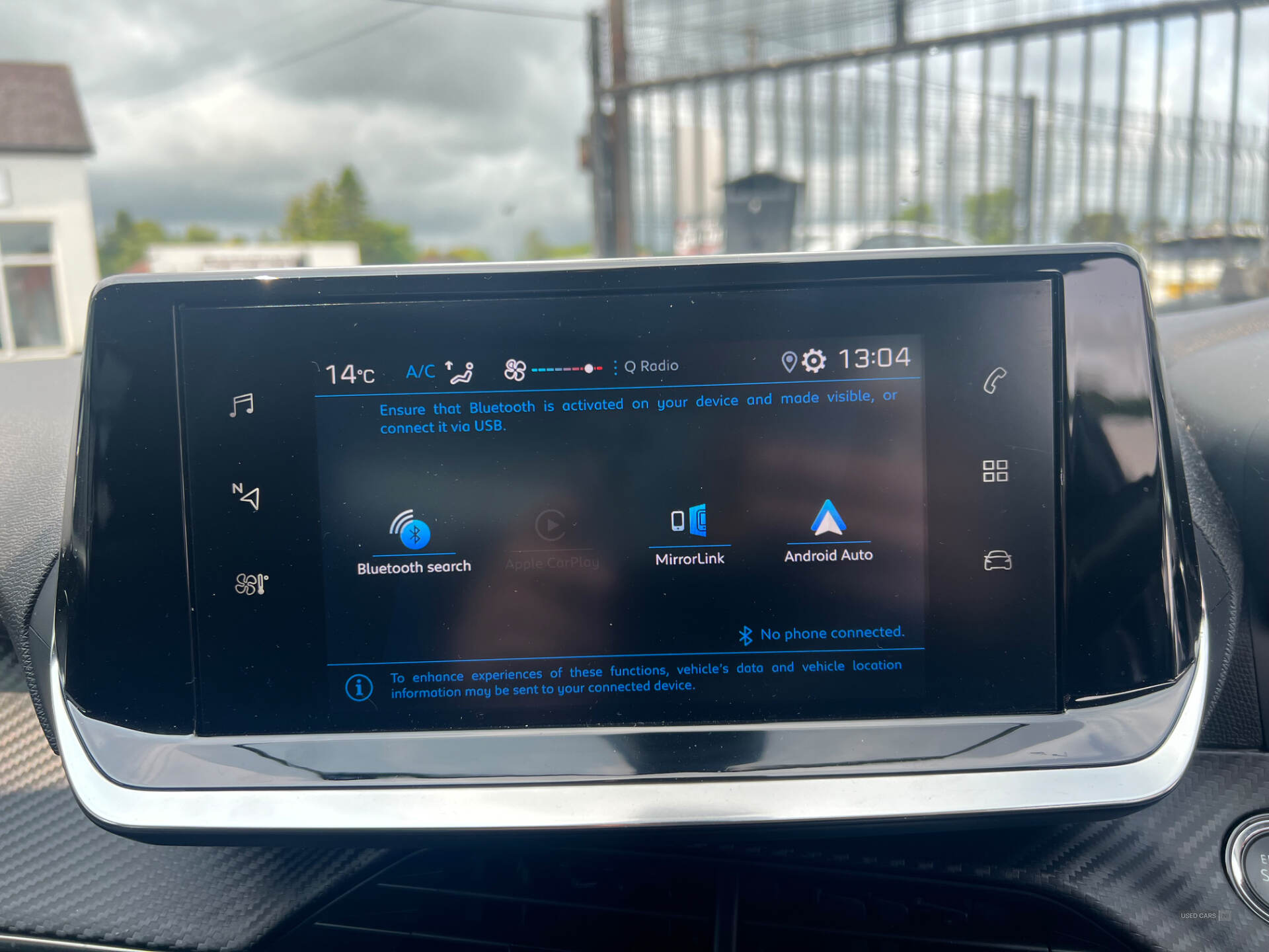 Peugeot 208 DIESEL HATCHBACK in Antrim
