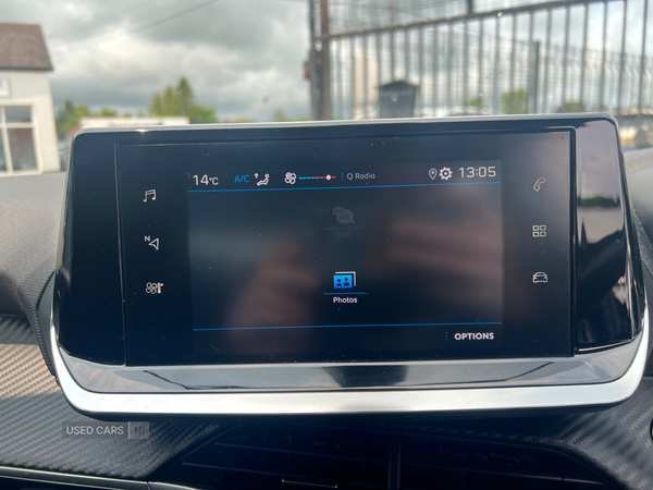 Peugeot 208 DIESEL HATCHBACK in Antrim