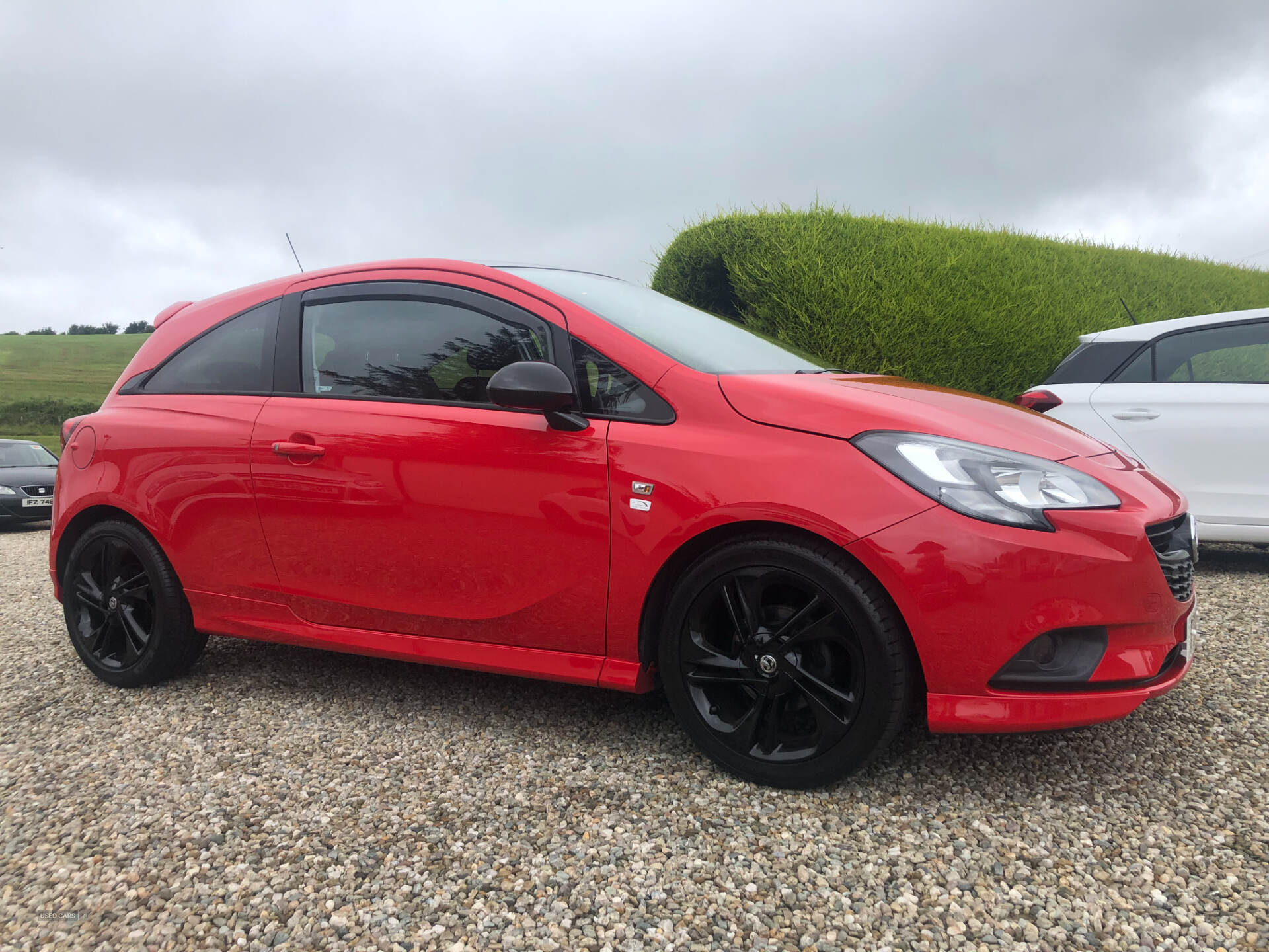 Vauxhall Corsa HATCHBACK SPECIAL EDS in Antrim