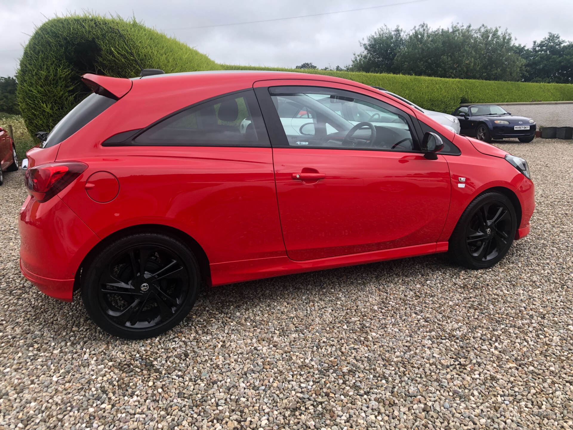Vauxhall Corsa HATCHBACK SPECIAL EDS in Antrim