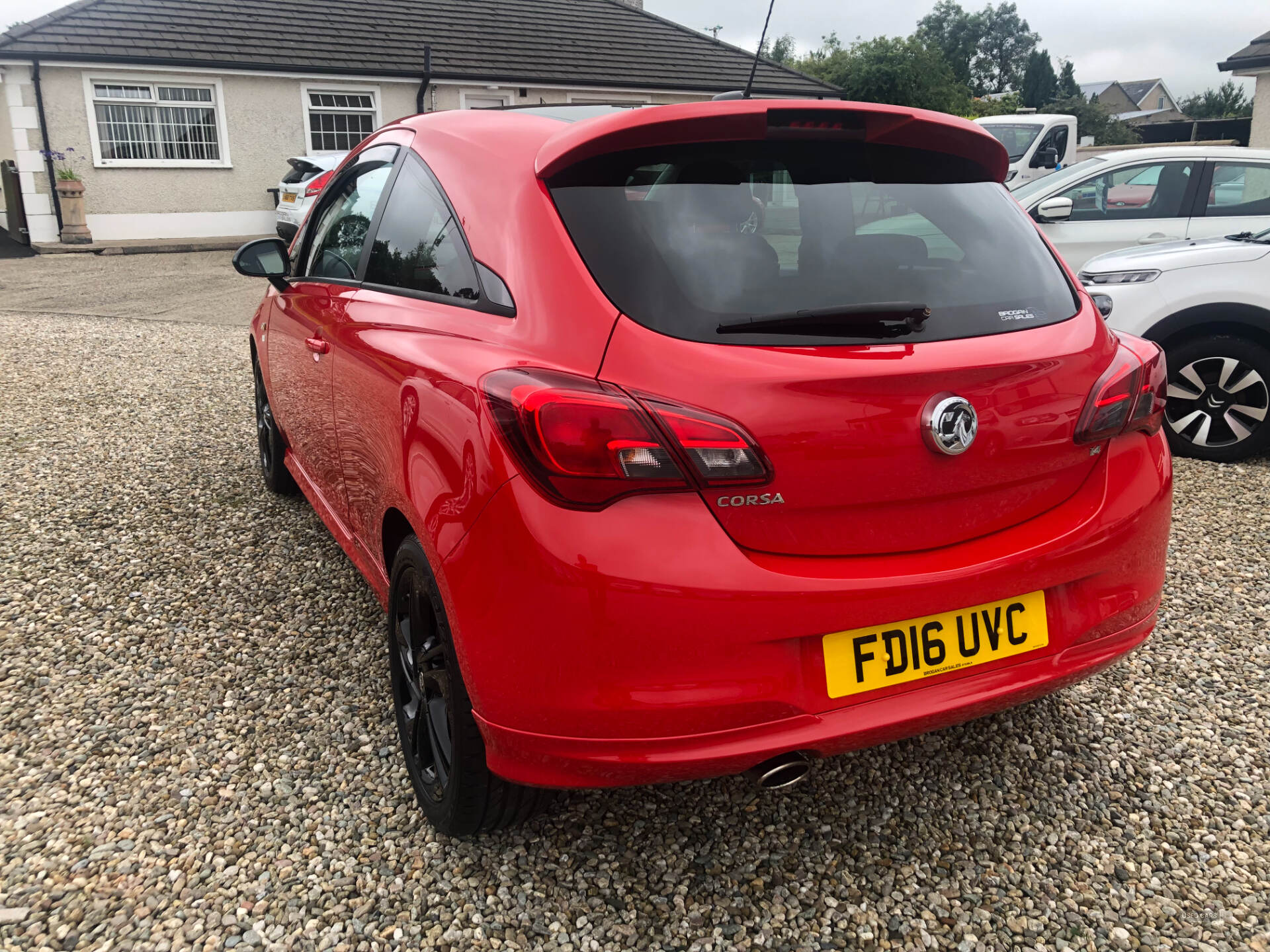 Vauxhall Corsa HATCHBACK SPECIAL EDS in Antrim