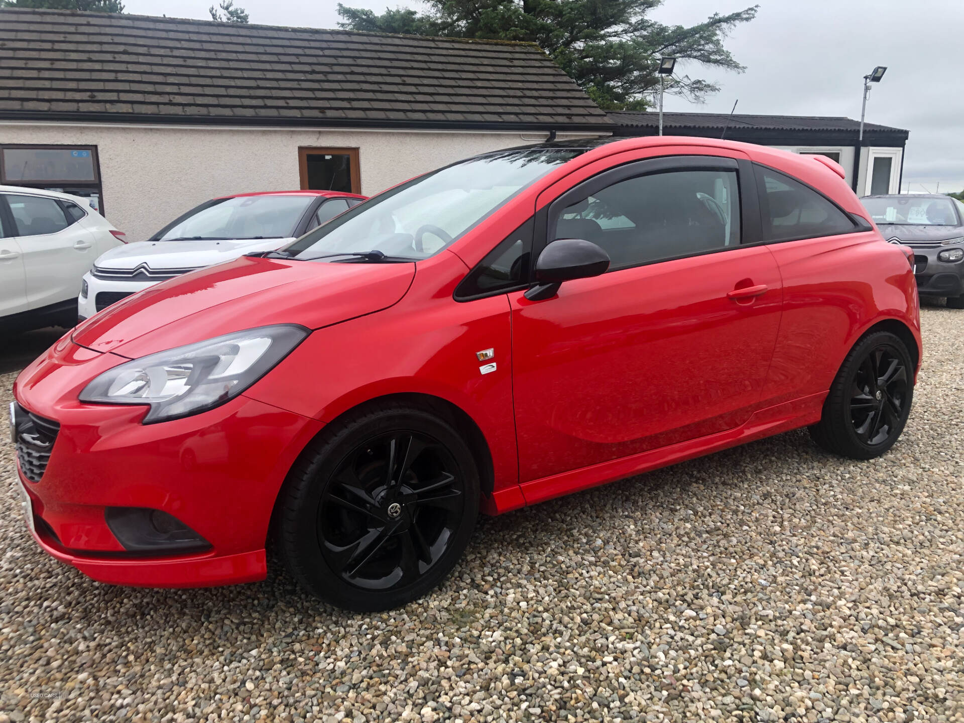 Vauxhall Corsa HATCHBACK SPECIAL EDS in Antrim