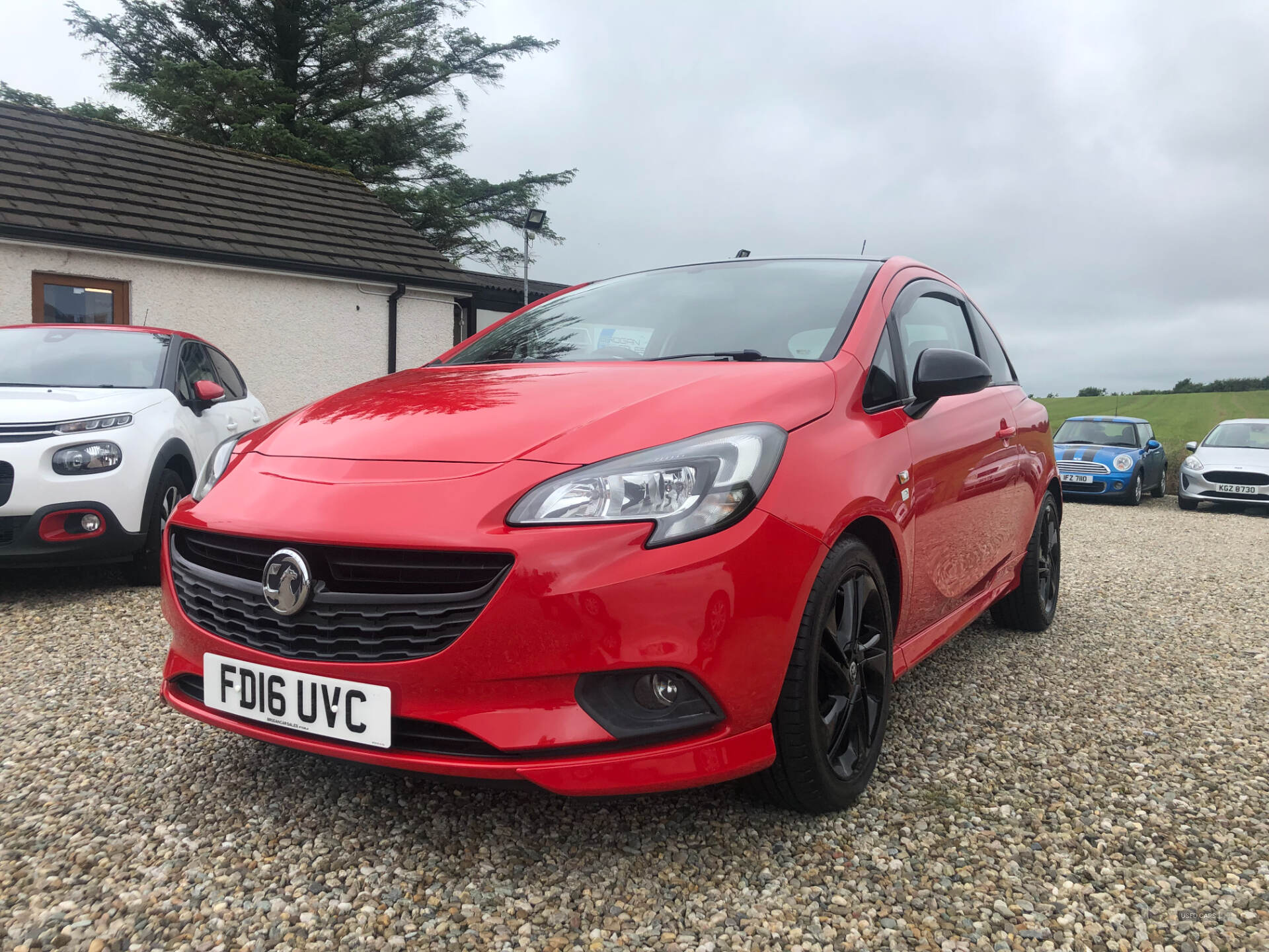 Vauxhall Corsa HATCHBACK SPECIAL EDS in Antrim