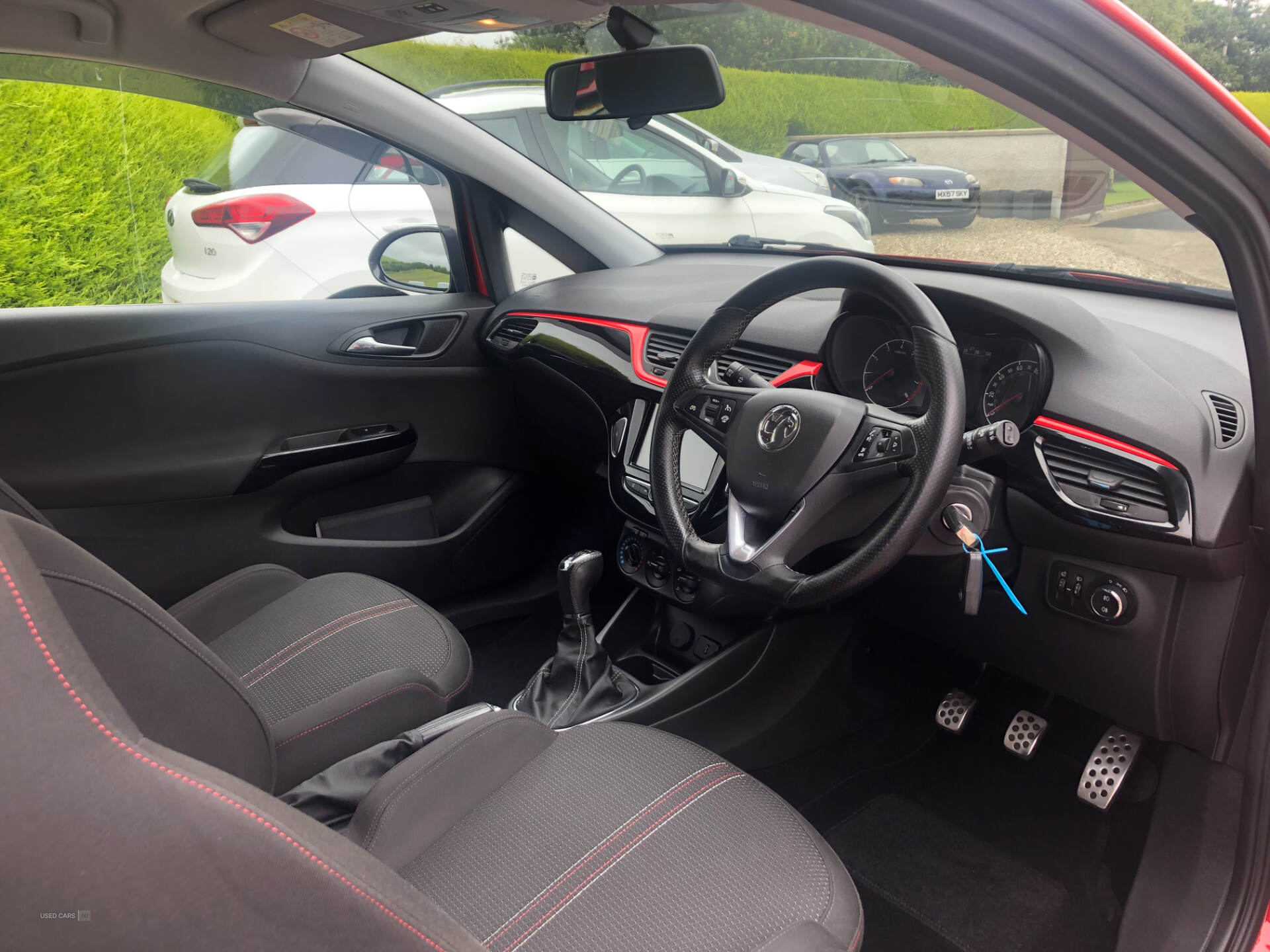 Vauxhall Corsa HATCHBACK SPECIAL EDS in Antrim
