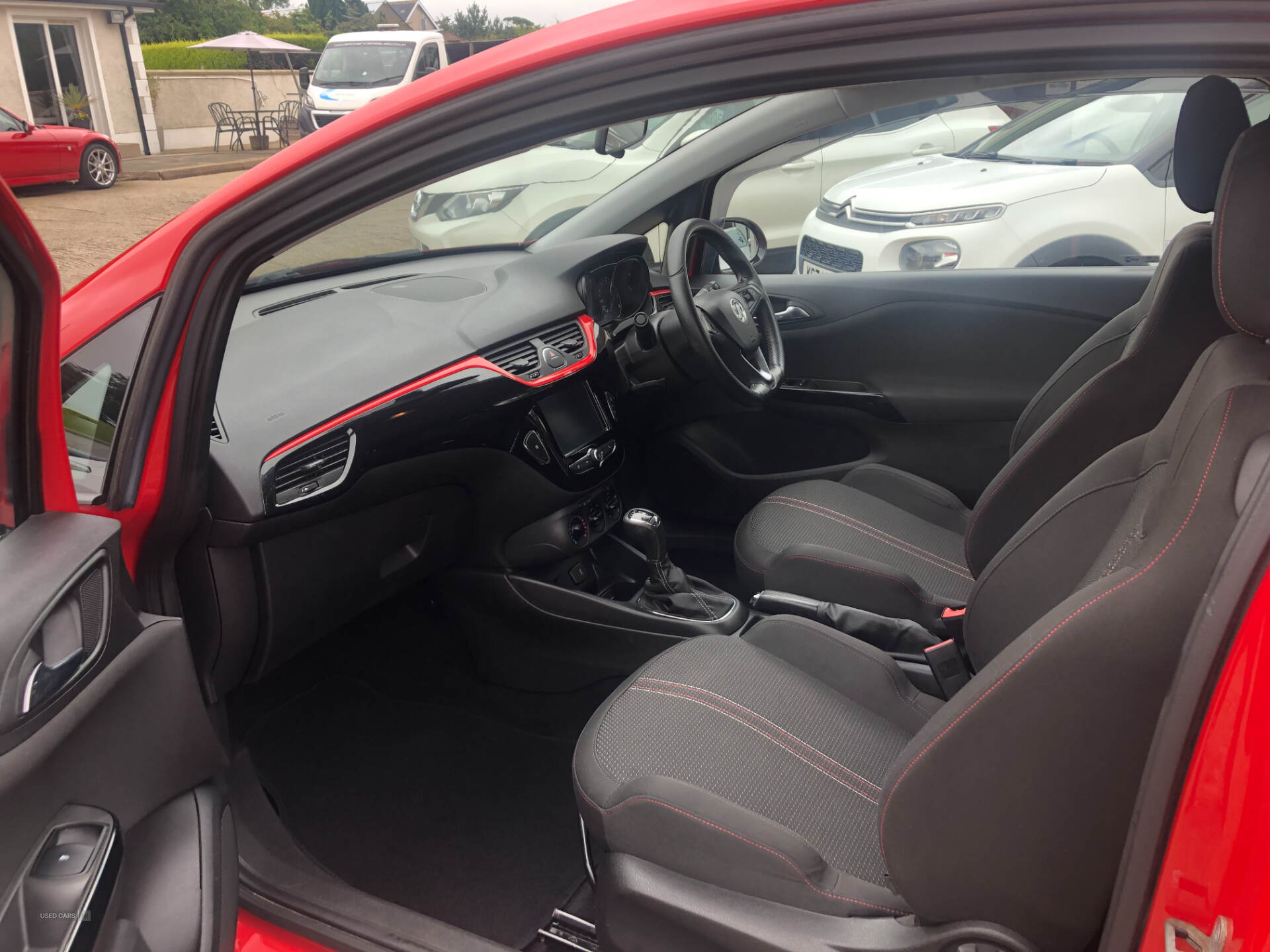 Vauxhall Corsa HATCHBACK SPECIAL EDS in Antrim
