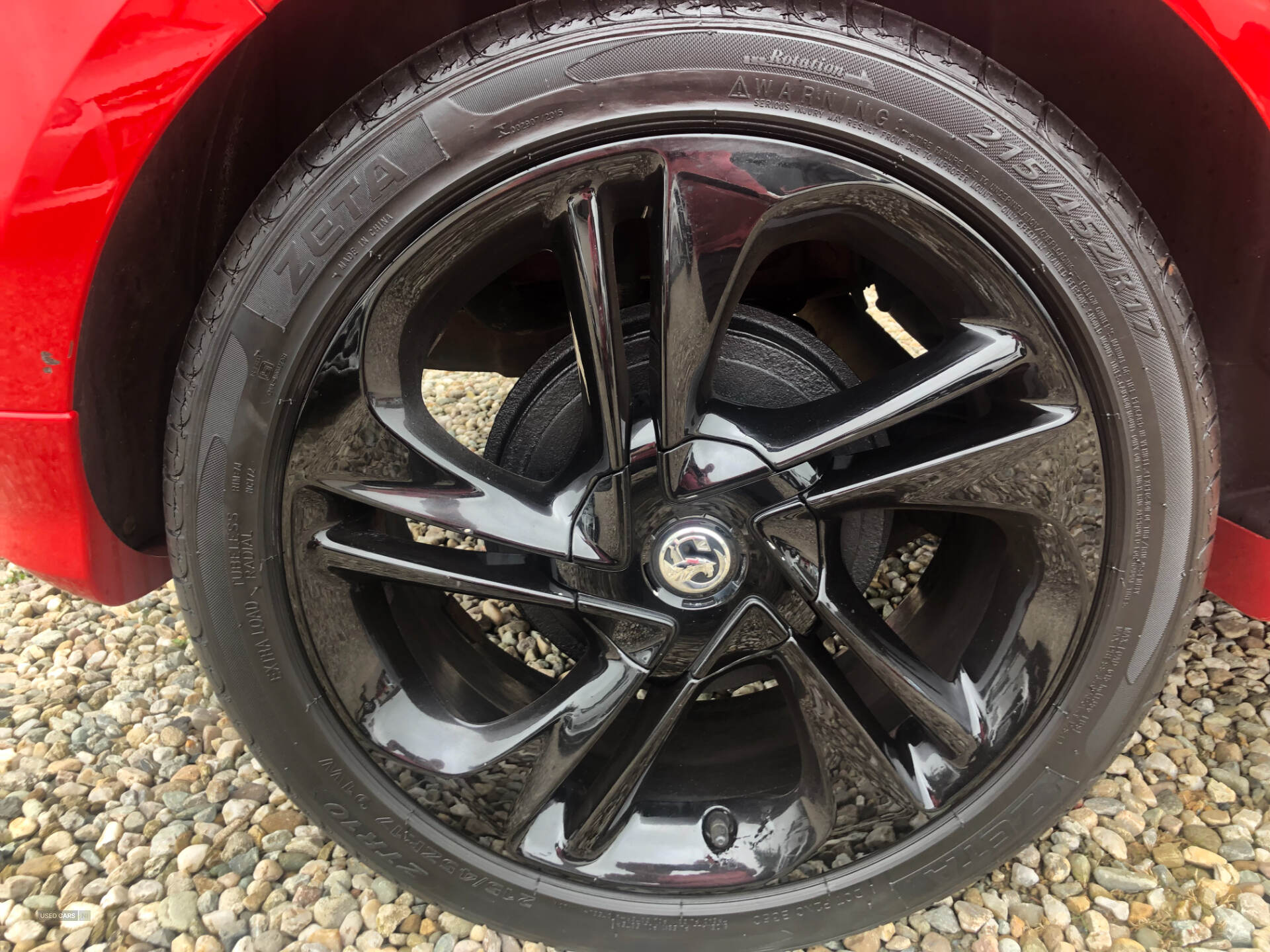 Vauxhall Corsa HATCHBACK SPECIAL EDS in Antrim