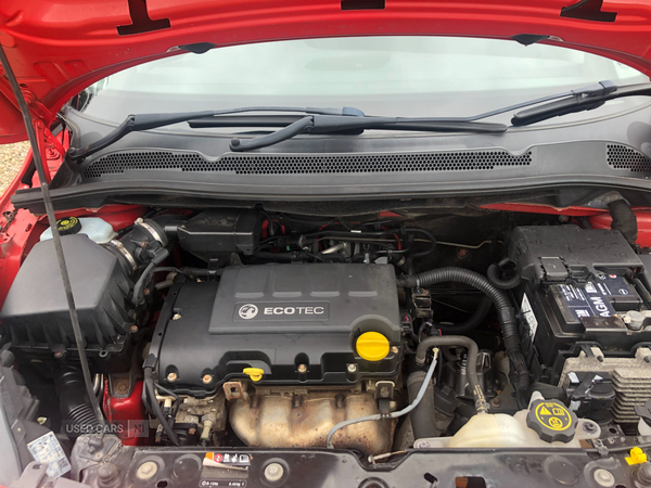 Vauxhall Corsa HATCHBACK SPECIAL EDS in Antrim
