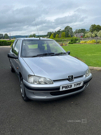 Peugeot 106 HATCHBACK in Antrim