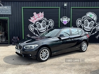 BMW 1 Series DIESEL HATCHBACK in Down