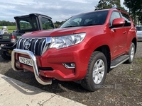 Toyota Land Cruiser DIESEL SW in Antrim