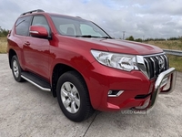Toyota Land Cruiser DIESEL SW in Antrim