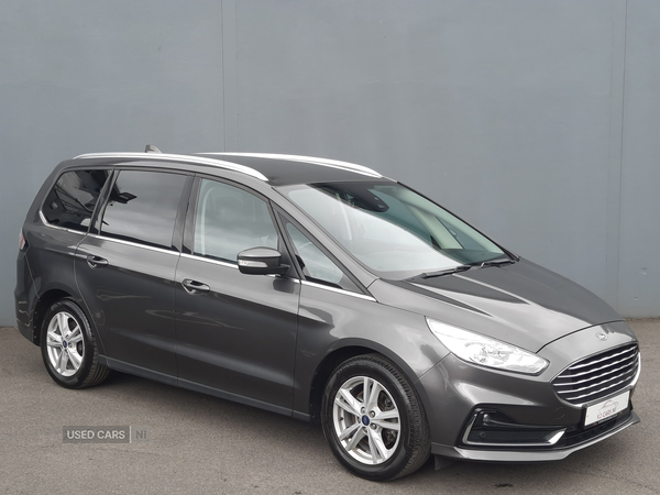 Ford Galaxy DIESEL ESTATE in Tyrone