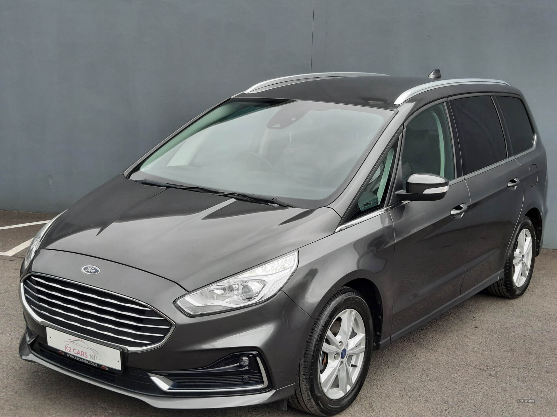 Ford Galaxy DIESEL ESTATE in Tyrone