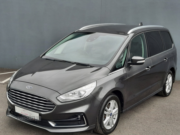 Ford Galaxy DIESEL ESTATE in Tyrone