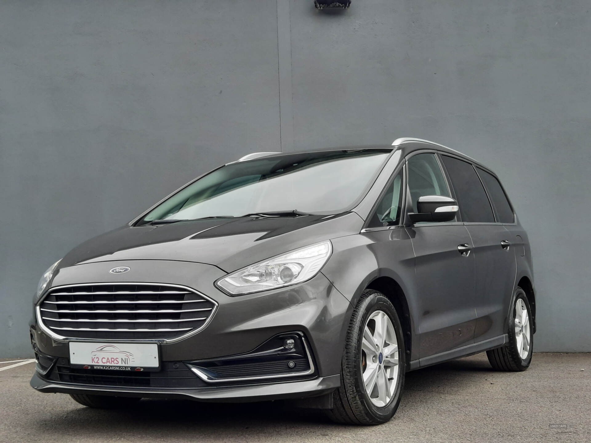 Ford Galaxy DIESEL ESTATE in Tyrone