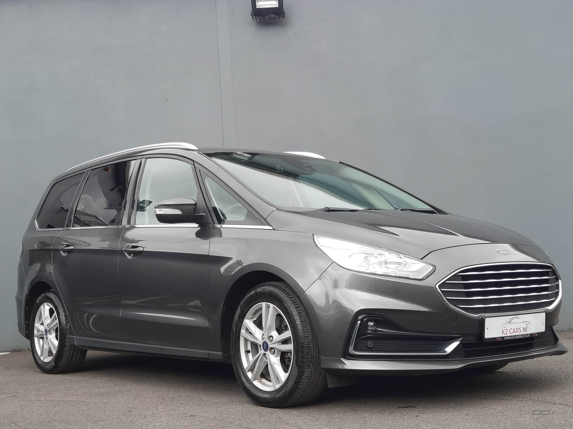 Ford Galaxy DIESEL ESTATE in Tyrone