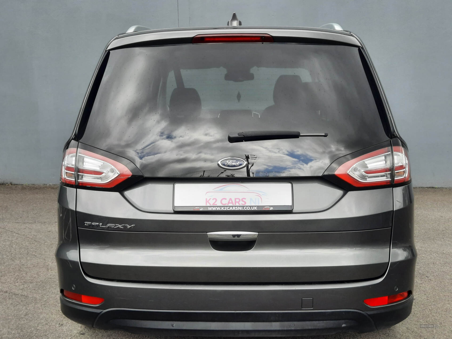 Ford Galaxy DIESEL ESTATE in Tyrone