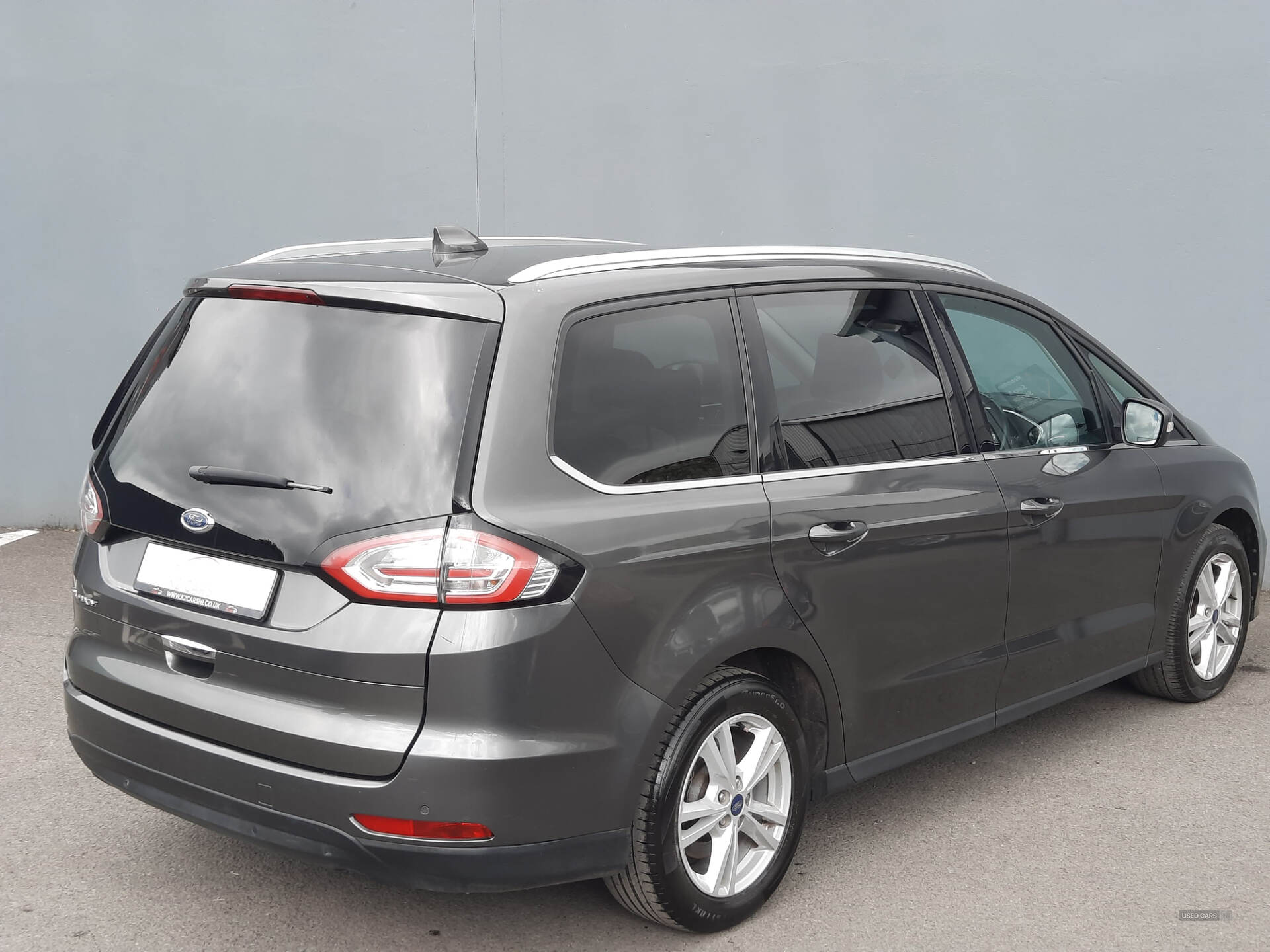 Ford Galaxy DIESEL ESTATE in Tyrone