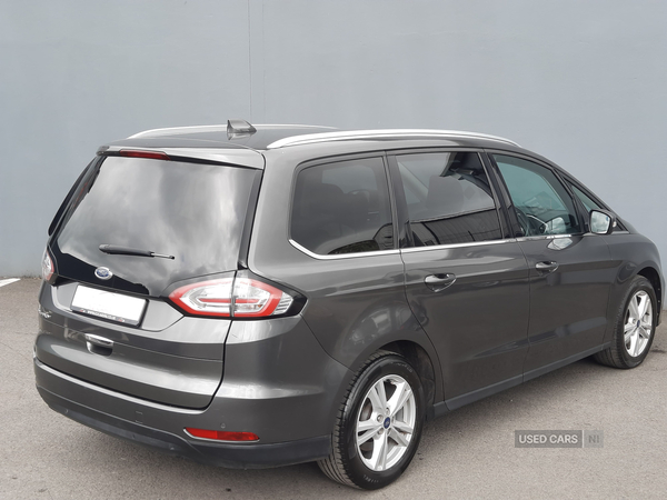 Ford Galaxy DIESEL ESTATE in Tyrone